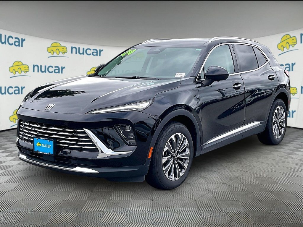 Used 2024 Buick Envision Preferred AWD/4WD image 3