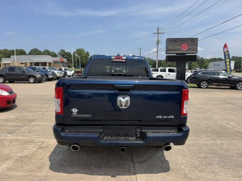 Used 2021 RAM 1500 Big Horn AWD/4WD image 7