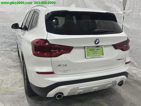 Used 2019 BMW X3 xDrive30i w/ Convenience Package AWD/4WD image 31
