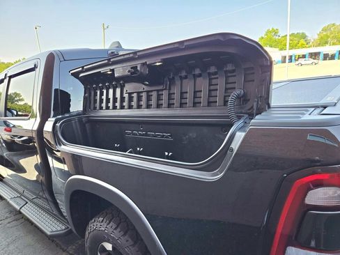 Used 2021 RAM 1500 Rebel w/ Rebel Level 2 Equipment Group AWD/4WD image 16