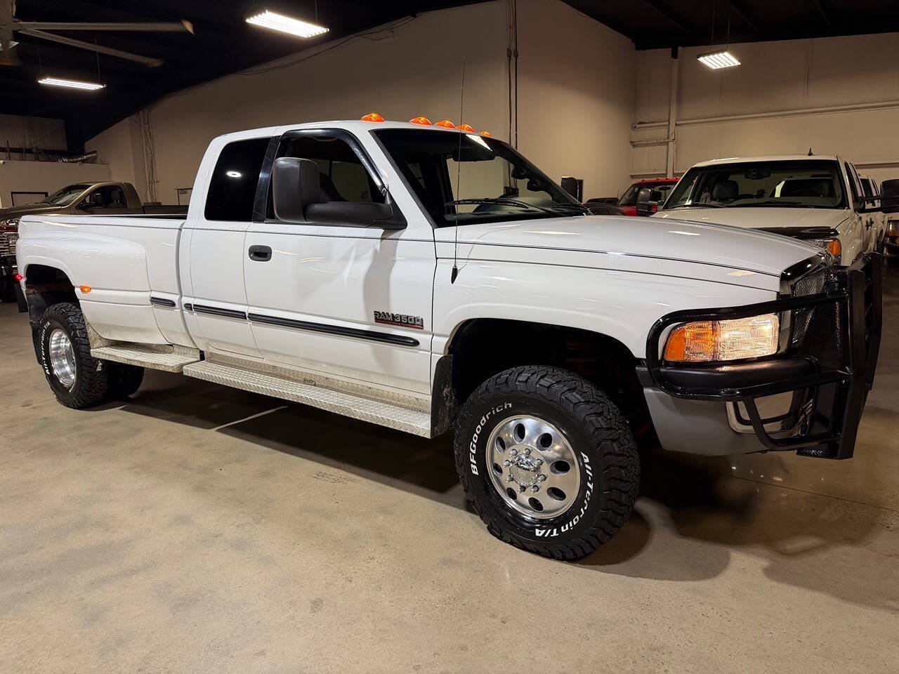 Used 1999 Dodge Ram 3500 Truck 4x4 Quad Cab image 60