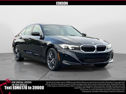 Used 2025 BMW 330i xDrive Sedan