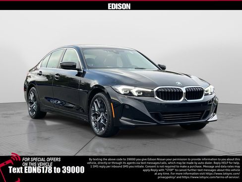 Used 2025 BMW 330i xDrive Sedan image 1