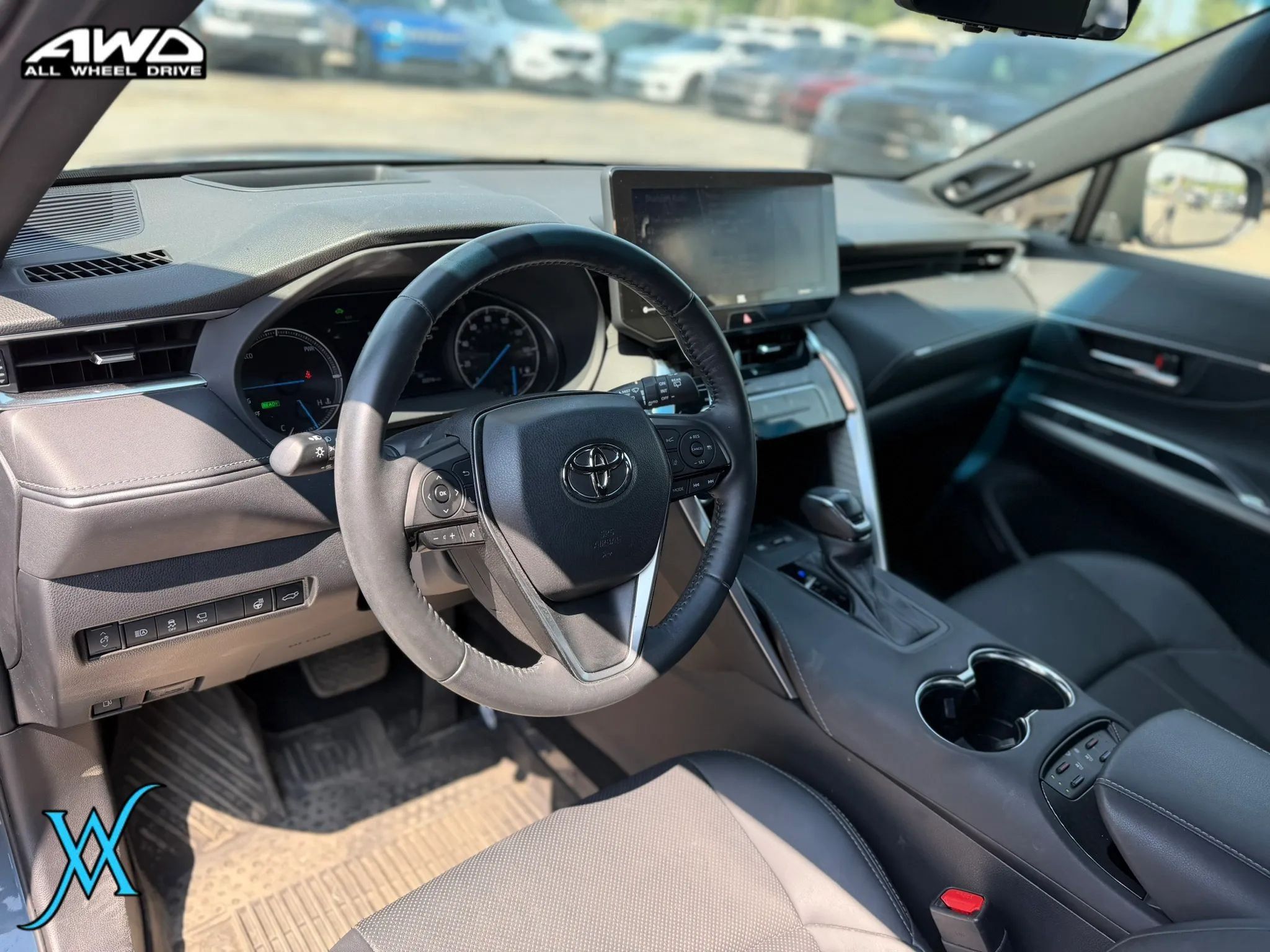 Used 2021 Toyota Venza Limited w/ Advanced Technology Package AWD/4WD image 13