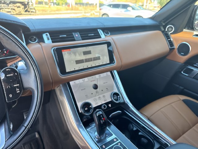 Used 2021 Land Rover Range Rover Sport HSE Dynamic AWD/4WD image 18