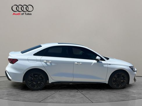 Certified 2026 Audi A3 2.0T Premium Plus AWD/4WD image 8