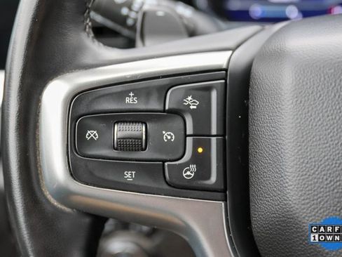 Used 2023 Chevrolet Silverado 1500 LTZ image 28