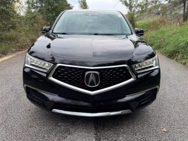 Used 2020 Acura MDX FWD image 3