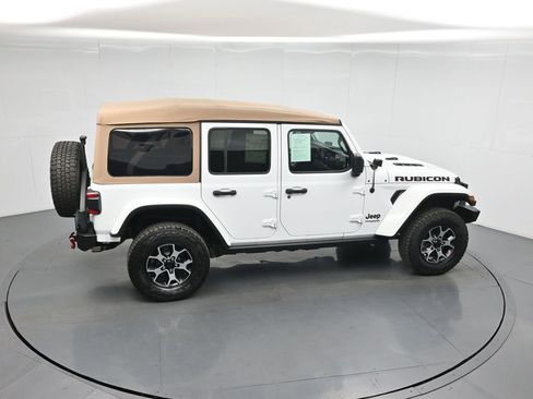 Used 2020 Jeep Wrangler Unlimited Rubicon image 53
