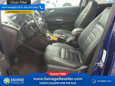 Used 2014 Ford Escape Titanium w/ Equipment Group 401A image 9