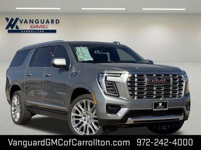 New 2026 GMC Yukon XL Denali w/ Denali Reserve Package