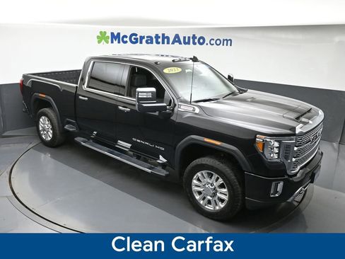 Certified 2023 GMC Sierra 3500 Denali image 3