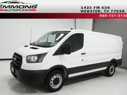 Used 2020 Ford Transit 150 Low Roof w/ Load Area Protection Package