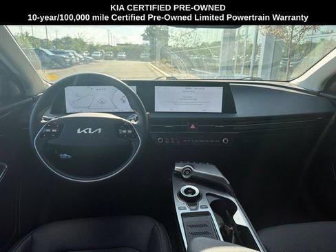 Certified 2024 Kia EV6 Wind w/ Wind Technology Package AWD/4WD image 18