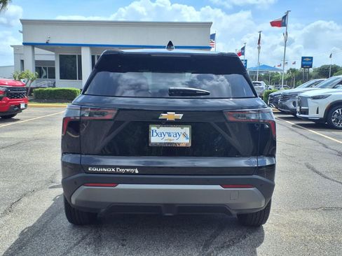 Used 2025 Chevrolet Equinox LT image 22