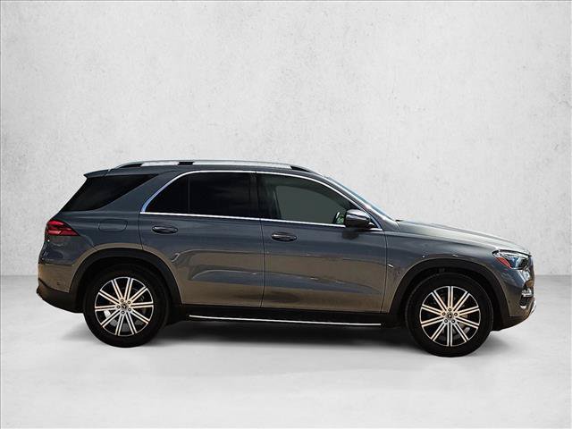 Certified 2026 Mercedes-Benz GLE 350 4MATIC w/ Winter Package image 4