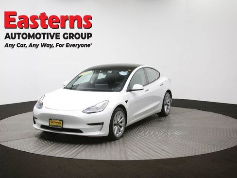 Used 2021 Tesla Model 3 Long Range image 53