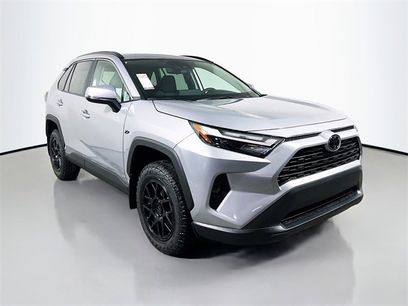 New 2025 Toyota RAV4 XLE