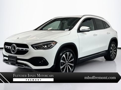 Certified 2022 Mercedes-Benz GLA 250 w/ Premium Package Lite image 1