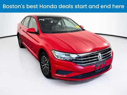 Used 2021 Volkswagen Jetta SE w/ SE Cold Weather Package