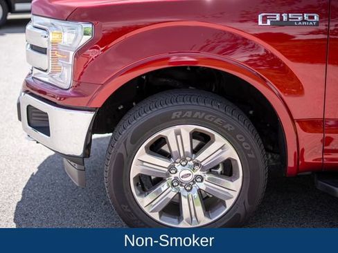 Used 2019 Ford F150 Lariat w/ Equipment Group 502A Luxury AWD/4WD image 10