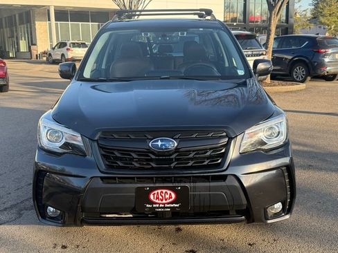 Used 2018 Subaru Forester 2.0XT Touring w/ Popular Package #3B image 2