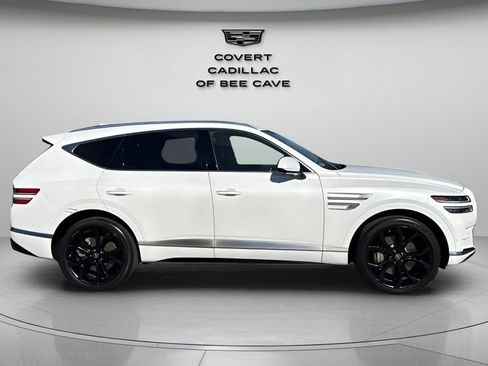 Used 2022 Genesis GV80 3.5T Prestige Signature image 11