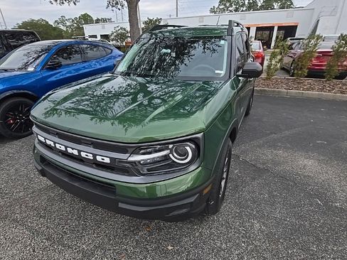 Used 2024 Ford Bronco Sport Big Bend image 10