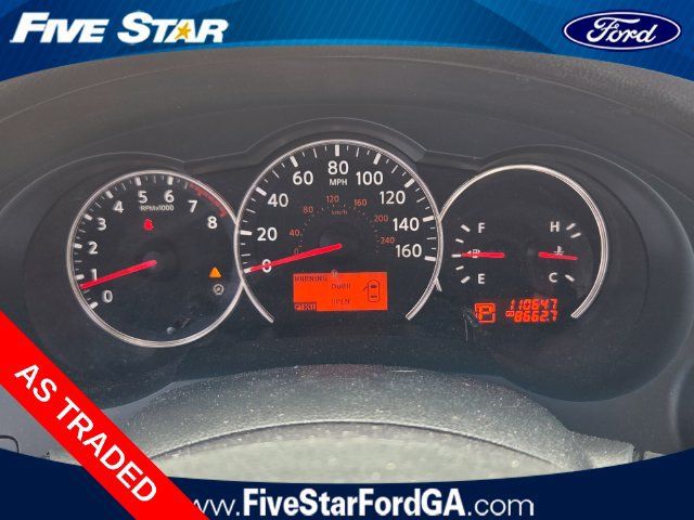 Used 2012 Nissan Altima 3.5 SR FWD image 23
