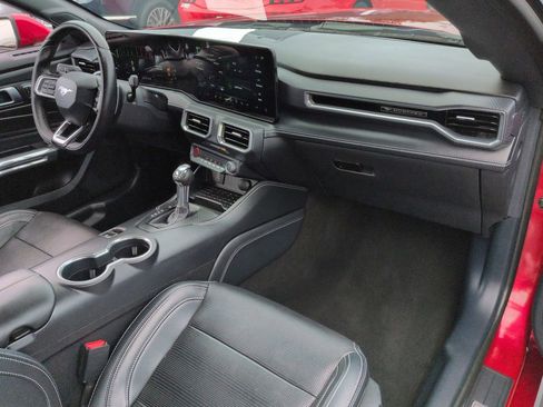 Certified 2024 Ford Mustang GT Premium RWD image 15