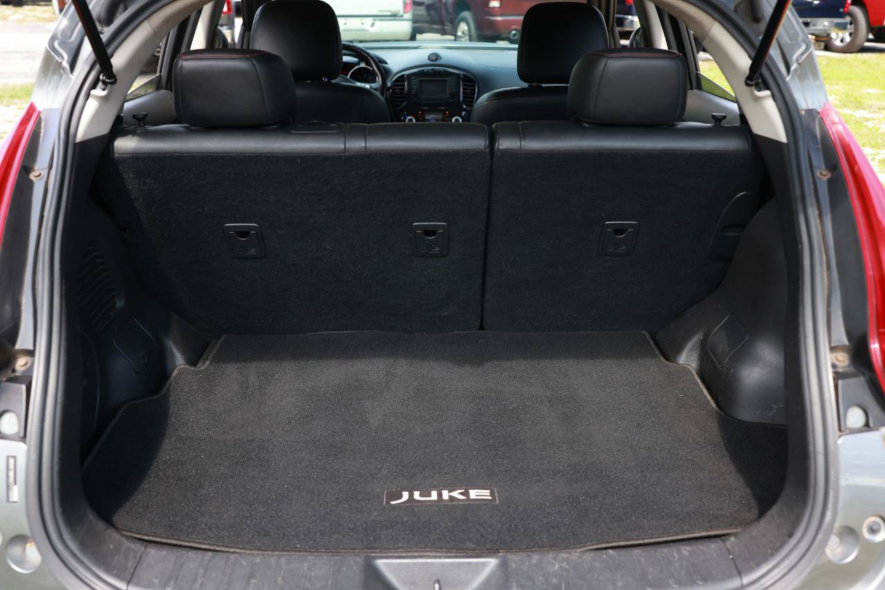 Used 2012 Nissan Juke SL FWD image 25