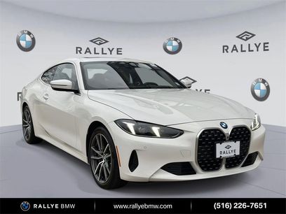 Certified 2025 BMW 430i xDrive 430i xDrive w/ Convenience Package