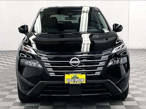 Used 2026 Nissan Rogue SV AWD/4WD image 4