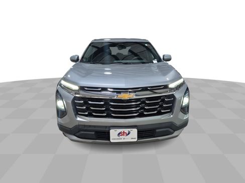 Certified 2025 Chevrolet Equinox LT AWD/4WD image 3