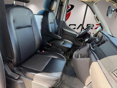 Used 2022 Ford Transit 350 w/ Upfitter Package RWD image 18