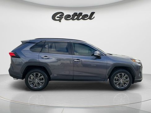 Used 2024 Toyota RAV4 Limited image 3