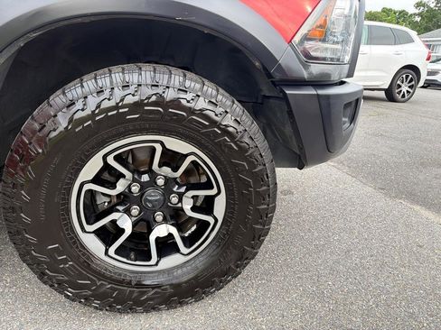 Used 2017 RAM 1500 Rebel RWD image 37