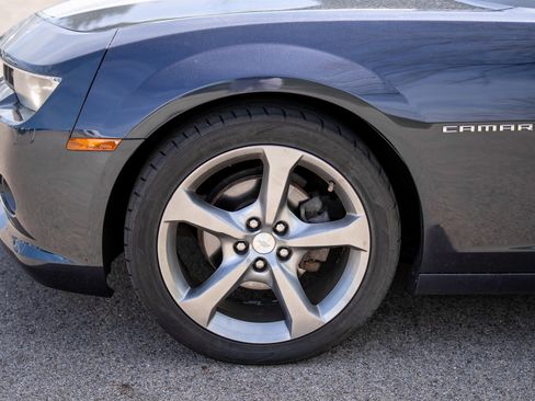 Used 2014 Chevrolet Camaro LT w/ RS Package image 9