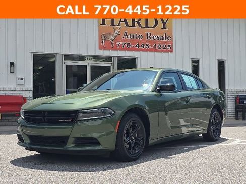 Used 2023 Dodge Charger SXT RWD image 1