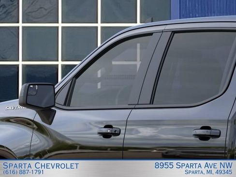 New 2026 Chevrolet Silverado 1500 RST w/ RST Select Package AWD/4WD image 12