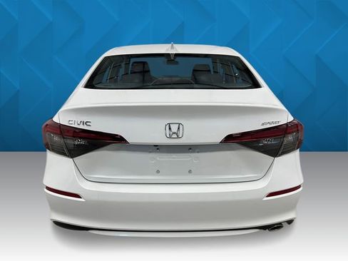New 2026 Honda Civic Sport image 4