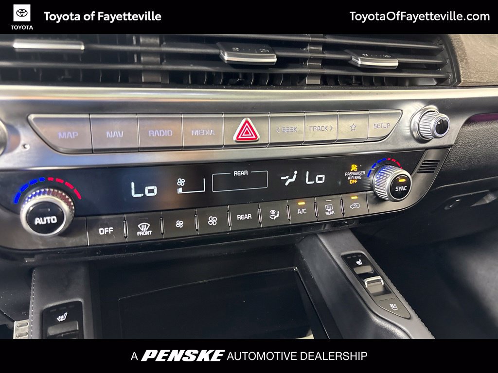 Used 2020 Kia Telluride SX w/ Towing Package FWD image 30