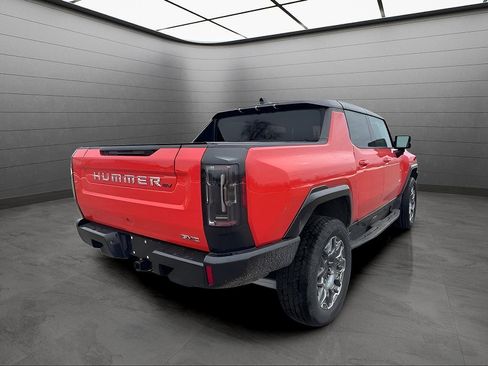 New 2025 GMC Hummer EV 3X w/ LPO, Illumination Package AWD/4WD image 4