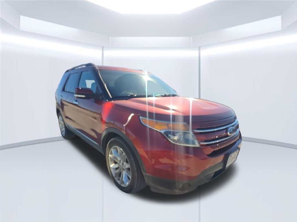 Used 2014 Ford Explorer Limited w/ Equipment Group 301A AWD/4WD image 6