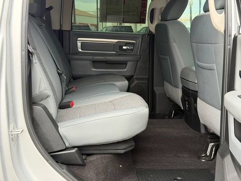 Used 2018 RAM 1500 Big Horn RWD image 18