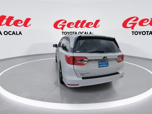 Used 2020 Honda Odyssey Elite image 7