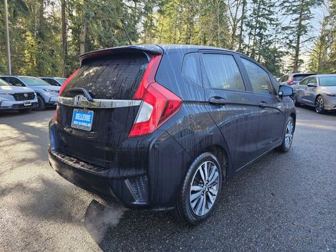 Used 2017 Honda Fit EX-L image 7