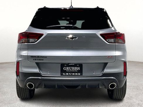 Used 2023 Chevrolet TrailBlazer RS w/ Sun and Liftgate Package image 6