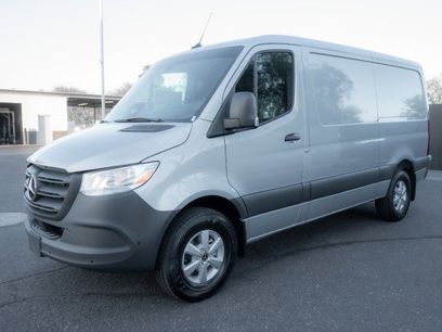 New 2026 Mercedes-Benz Sprinter 2500