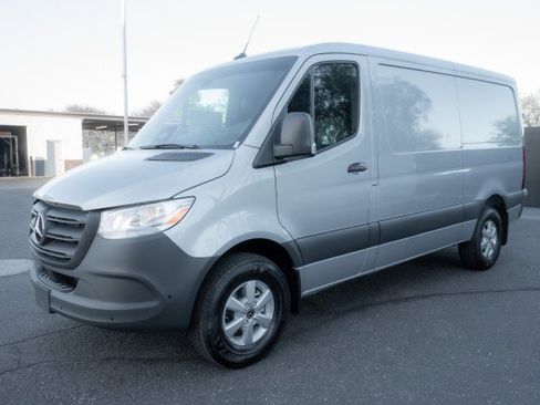 New 2026 Mercedes-Benz Sprinter 2500 image 1